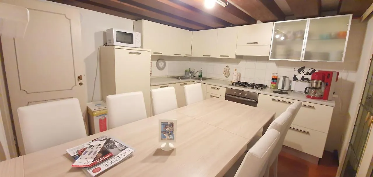 Wellvenice Rialto Apartment Venice